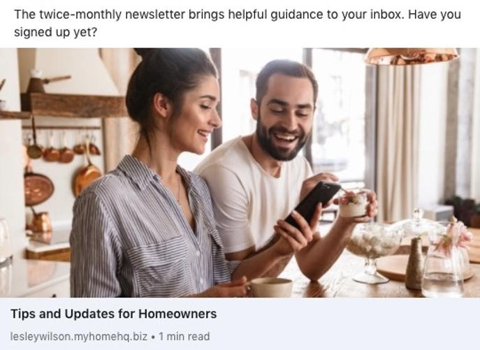 Tips and Updates St Louis homeowners